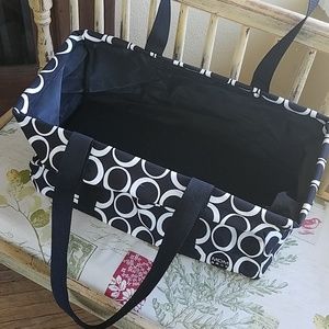 Large utility tote like new